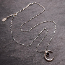 Load image into Gallery viewer, Witch Moon Necklace