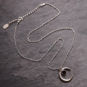 Witch Moon Necklace