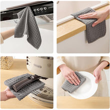 Load image into Gallery viewer, New Waffle Weave Miracle Cleaning Cloths