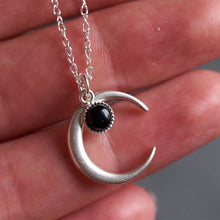 Load image into Gallery viewer, Witch Moon Necklace