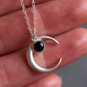 Witch Moon Necklace