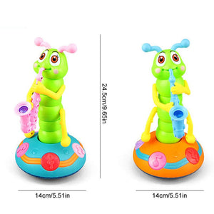 🐛Electric Caterpillar Dance Toy🐛