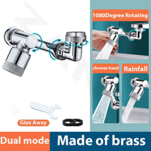 Load image into Gallery viewer, 🎁New Year Sale-56% OFF🎁Rotating Splash Filter Faucet