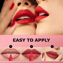 Load image into Gallery viewer, Rotating Sharpenable Matte Lipstick Pencils