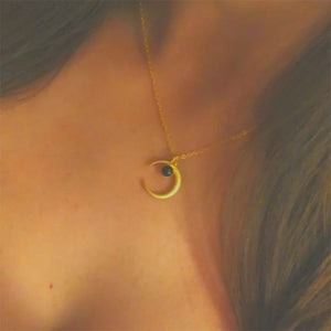 Witch Moon Necklace