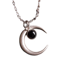 Load image into Gallery viewer, Witch Moon Necklace