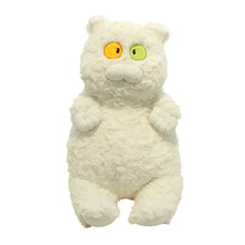 Load image into Gallery viewer, Cute Blue Cat Plush Doll