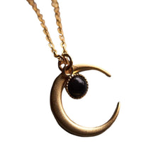 Load image into Gallery viewer, Witch Moon Necklace