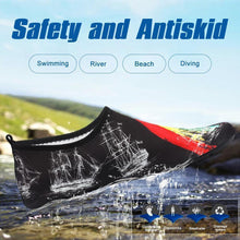 Load image into Gallery viewer, Snorkeling Shoes for Women and Men