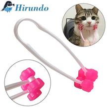Load image into Gallery viewer, Hirundo Pet Face Massage Roller Relaxer
