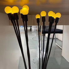 Load image into Gallery viewer, Solar Garden LED Firefly Plug-in Light