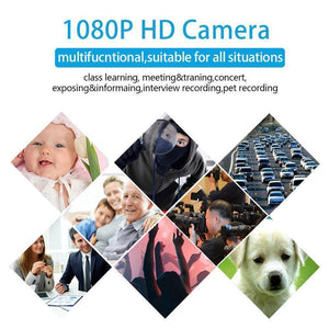 HD 1080P outdoor DV camera