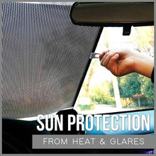 Load image into Gallery viewer, Punch-free Suction Cup Sunshade