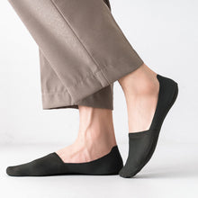 Load image into Gallery viewer, Anti Slip Ice Silk Cozy Socks