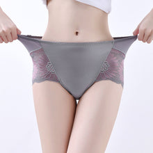 Load image into Gallery viewer, Women&#39;s Tummy Control Hip Lifting Seamless Lace Underwear
