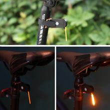 Load image into Gallery viewer, LED Bike Rear Light