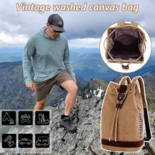 Load image into Gallery viewer, Large Capacity Drawstring Backpack