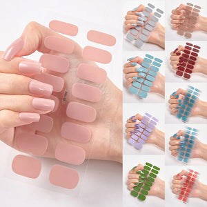 Ultra-Thin Manicure