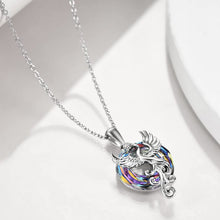 Load image into Gallery viewer, Flying Phoenix Necklace