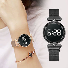 Load image into Gallery viewer, LED Display Touch Screen Watch