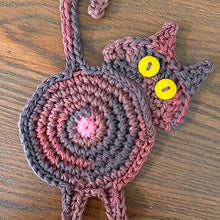 Load image into Gallery viewer, 🎄Early Christmas Sale🐱Cat Butt Coasters🎉