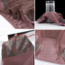 Load image into Gallery viewer, Women&#39;s Tummy Control Hip Lifting Seamless Lace Underwear