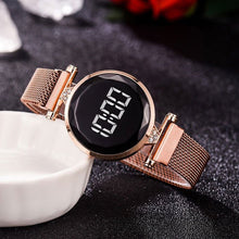 Load image into Gallery viewer, LED Display Touch Screen Watch