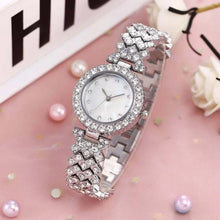 Load image into Gallery viewer, Luxury Rhinestone Watch Set