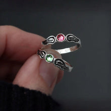 Load image into Gallery viewer, ANGEL WINGS RING
