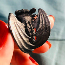 Load image into Gallery viewer, Adjustable Dragon Couple Ring (BUY ONE FREE ONE)