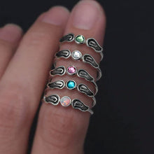 Load image into Gallery viewer, ANGEL WINGS RING