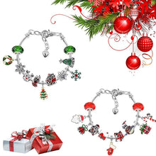 Load image into Gallery viewer, 24 Days Countdown Calendar DIY Christmas Advent Calendar Bracelets Set