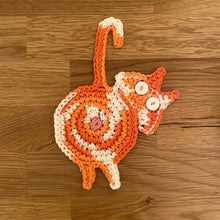 Load image into Gallery viewer, 🎄Early Christmas Sale🐱Cat Butt Coasters🎉