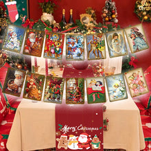 Load image into Gallery viewer, 🎅🚩Vintage Style Christmas Banner🎅