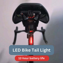 Load image into Gallery viewer, LED Bike Rear Light
