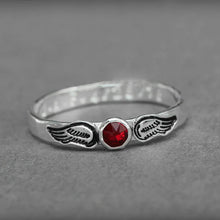 Load image into Gallery viewer, ANGEL WINGS RING
