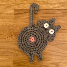 Load image into Gallery viewer, 🎄Early Christmas Sale🐱Cat Butt Coasters🎉
