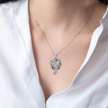 Load image into Gallery viewer, Flying Phoenix Necklace