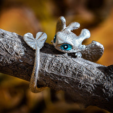 Load image into Gallery viewer, Adjustable Dragon Couple Ring (BUY ONE FREE ONE)