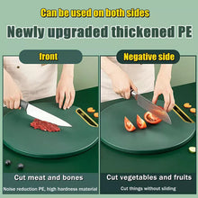 Load image into Gallery viewer, Multi-Function Kitchen Food Cutting Mat