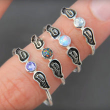 Load image into Gallery viewer, ANGEL WINGS RING