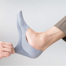 Load image into Gallery viewer, Anti Slip Ice Silk Cozy Socks