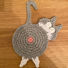 Load image into Gallery viewer, 🎄Early Christmas Sale🐱Cat Butt Coasters🎉