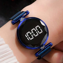 Load image into Gallery viewer, LED Display Touch Screen Watch