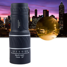 Load image into Gallery viewer, HD Night Vision Monocular Scope