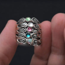 Load image into Gallery viewer, ANGEL WINGS RING