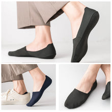 Load image into Gallery viewer, Anti Slip Ice Silk Cozy Socks