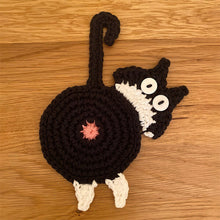 Load image into Gallery viewer, 🎄Early Christmas Sale🐱Cat Butt Coasters🎉