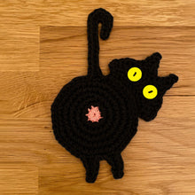 Load image into Gallery viewer, 🎄Early Christmas Sale🐱Cat Butt Coasters🎉