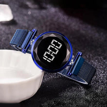 Load image into Gallery viewer, LED Display Touch Screen Watch
